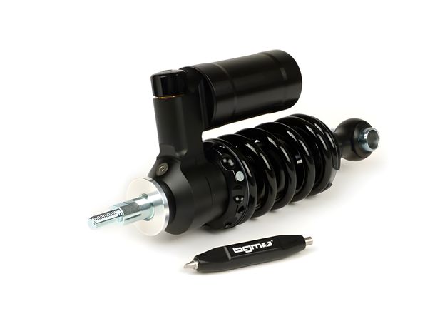 Stoßdämpfer BGM vorne SC / F16 COMPETITION 200mm für Vespa V50, PV125, ET3