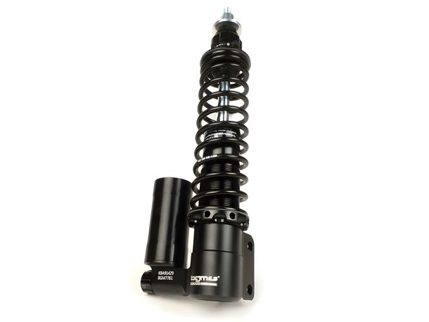 Stoßdämpfer BGM vorne SC / F16 COMPETITION 240mm für Vespa PX80, PX125, PX150, PX200, T5 125cc
