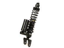 Stoßdämpfer BGM hinten SC / R12 COMPETITION 330mm für Vespa PX80, PX125, PX150, PX200, T5 125cc, Rally180, Rally200, Sprint150, TS125, GT125, GTR125, V50, PV, ET3