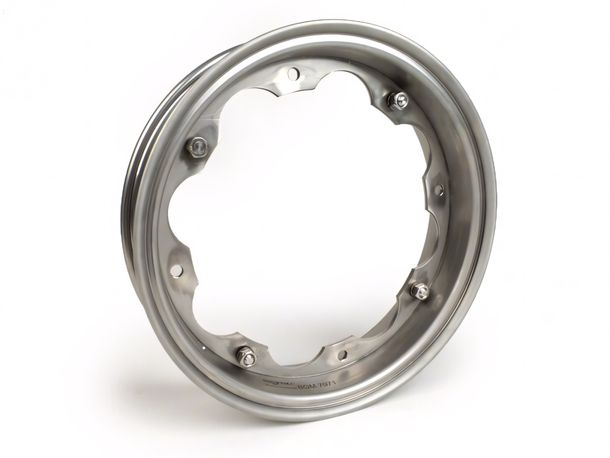 Felge BGM für Lambretta LI Serie 1-3, LI S, SX, TV Serie 2-3