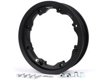 Felge BGM schlauchlos 2.10-10 Zoll Aluminium für Lambretta LI Serie 1-3, LI S, SX, TV Serie 2-3