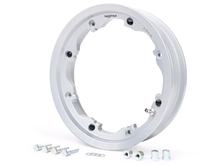 Felge BGM schlauchlos 2.10-10 Zoll Aluminium für Lambretta LI Serie 1-3, LI S, SX, TV Serie 2-3