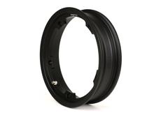 Felge BGM schlauchlos 2.10-10 Zoll Aluminium für Vespa PX, für Vespa Smallframe V50, 50N, Special, PV, ET3, PK50-125 (S / XL / XL2), Largeframe PX, T5, Sprint, Rally, GT / GTR, für LML Star, Deluxe
