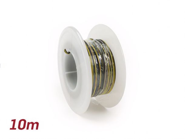 Elektrokabel BGM universal 0,85mm² 10m