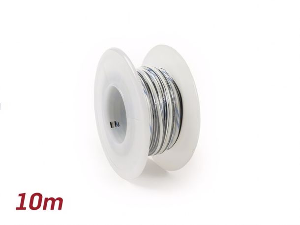 Electrical cable BGM universal 0.85mm² 10m