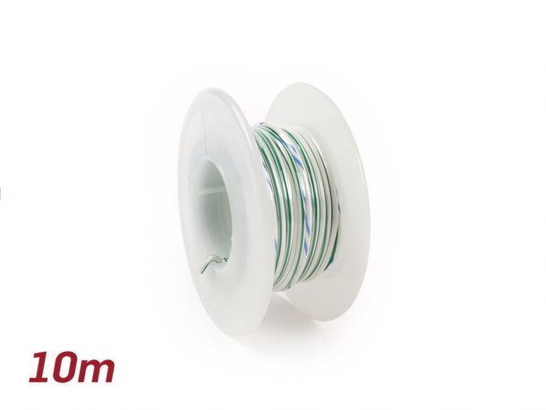Elektrický kabel BGM univerzální 0,85mm² 10m