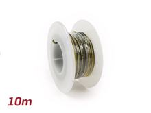 Elektrokabel BGM universal 0,85mm² 10m
