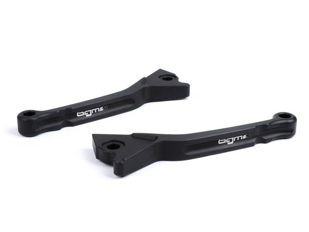 Bremshebel-Set BGM CNC Sport kurz 130mm für Vespa GT, GTL, GTS 125-300