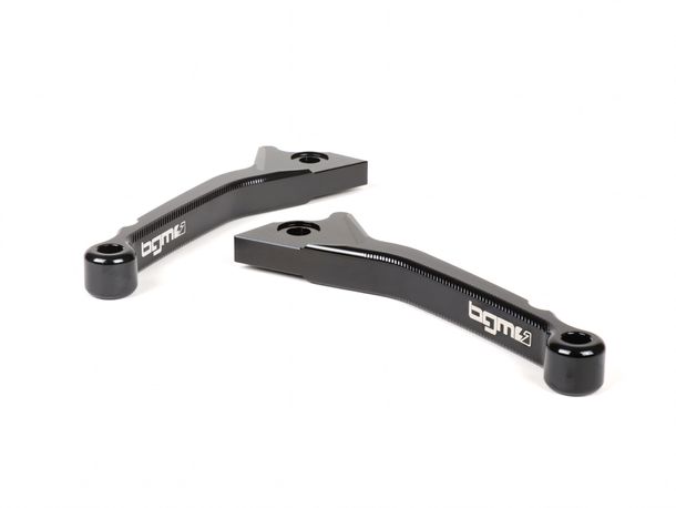 Bremshebel-Set BGM CNC Sport kurz 130mm für Vespa GT, GTL, GTS 125-300
