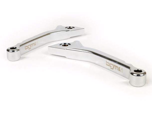 Bremshebel-Set BGM CNC Sport kurz 130mm für Vespa GT, GTL, GTS 125-300