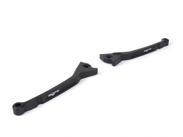 Bremshebel-Set BGM CNC Sport lang 165mm für Vespa GT, GTL, GTS 125-300
