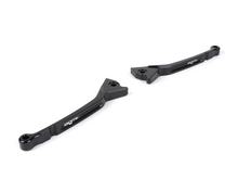Conjunto de manete de freio BGM CNC Sport longo 165mm para Vespa GT, GTL, GTS 125-300