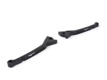 Conjunto de manete de freio BGM CNC Sport longo 165mm para Vespa GT, GTL, GTS 125-300