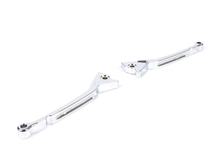 Conjunto de manete de freio BGM CNC Sport longo 165mm para Vespa GT, GTL, GTS 125-300