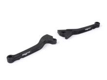 Bremshebel-Set BGM CNC Sport kurz 130mm für Vespa LX, LXV, S, Primavera 50-150, Sprint 50-150