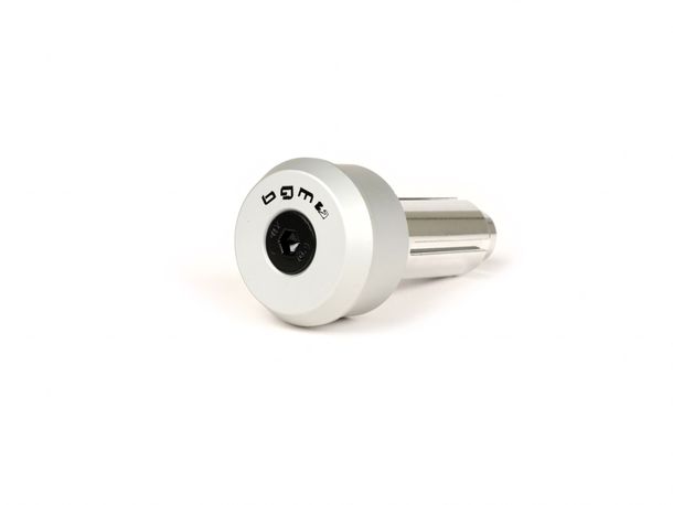 Montagekit für Lenkerendenspiegel BGM für Vespa GT, GTS, GTL, GTV 125-300 + universal Klemmung