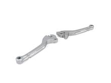 Kit levier de frein + levier d'embrayage BGM CNC frein à disque Grimeca pour Vespa PX 1998-2003, LML Star, Stella