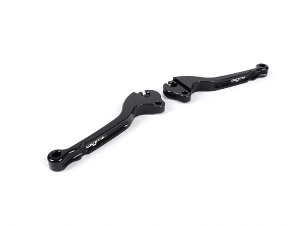 Bremshebel + Kupplungshebel Set BGM CNC Trommelbremse für Vespa PX, T5, Sprint, Rally, GT, GTR, TS, VNA, VNB, VBB, VBA, GS, SS180, V50, 50N, V90, PV125, ET3, PK S, PK XL1