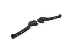 Sada brzdové páky + spojkové páky BGM CNC bubnová brzda pro Vespa PX, T5, Sprint, Rally, GT, GTR, TS, VNA, VNB, VBB, VBA, GS, SS180, V50, 50N, V90, PV125, ET3, PK S, PK XL1