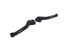 Ensemble levier de frein à tambour et levier d'embrayage BGM CNC pour Vespa PX, T5, Sprint, Rally, GT, GTR, TS, VNA, VNB, VBB, VBA, GS, SS180, V50, 50N, V90, PV125, ET3, PK S, PK XL1
