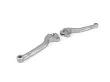Ensemble levier de frein à tambour et levier d'embrayage BGM CNC pour Vespa PX, T5, Sprint, Rally, GT, GTR, TS, VNA, VNB, VBB, VBA, GS, SS180, V50, 50N, V90, PV125, ET3, PK S, PK XL1