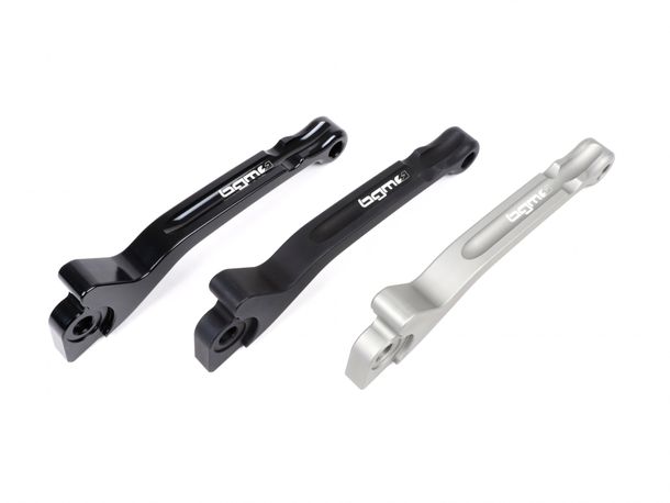 Bremshebel BGM CNC Scheibenbremse Grimeca für Vespa PX 1998-2003, LML Star, Stella