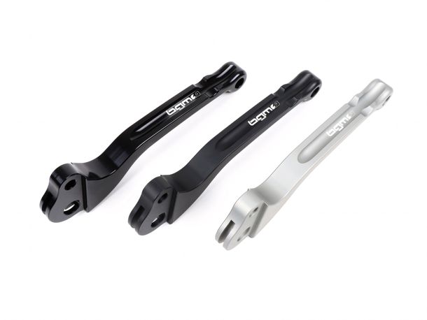 Bremshebel BGM CNC Trommelbremse für Vespa PX, T5, Sprint, Rally, GT, GTR, TS, VNA, VNB, VBB, VBA, GS, SS180, V50, 50N, V90, PV125, ET3, PK S, PK XL1