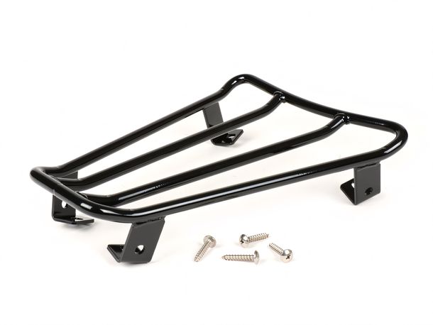 Moto Nostra luggage rack for Vespa GTS 125-300, GTV, GTL, GT
