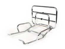 Moto Nostra folding rear luggage rack for Vespa PK S, PK XL, PK XL2