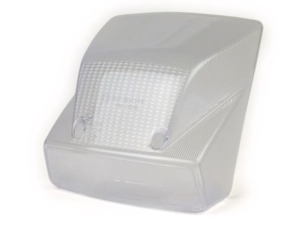 Moto Nostra achterlichtlens voor Vespa PX Lusso (MY, 2001-)