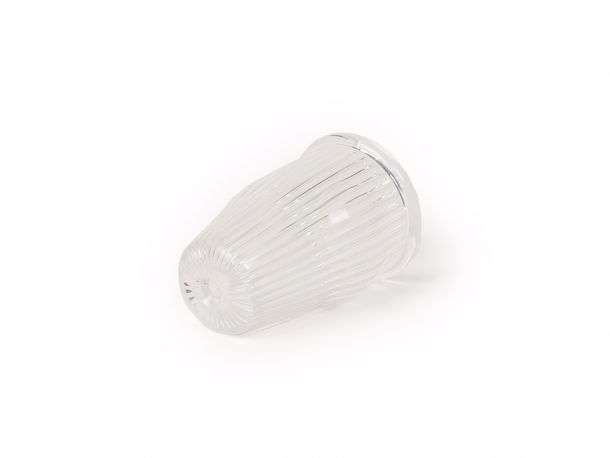 Blinkerglas für Moto Nostra Lenkerblinker für Vespa Rally180 (VSD1T), Rally200 (VSE1T), Sprint, V50, PV125, ET3 -