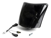 Fanale posteriore in vetro LED Moto Nostra 4 Corsa con telaio per Vespa GTS (2019-2022): GTS125 iGET, GTS300 HPE, GTS SUPER 125/300 HPE, GTS SUPERSPORT 125/300, GTS SUPERTECH 125/300 HPE
