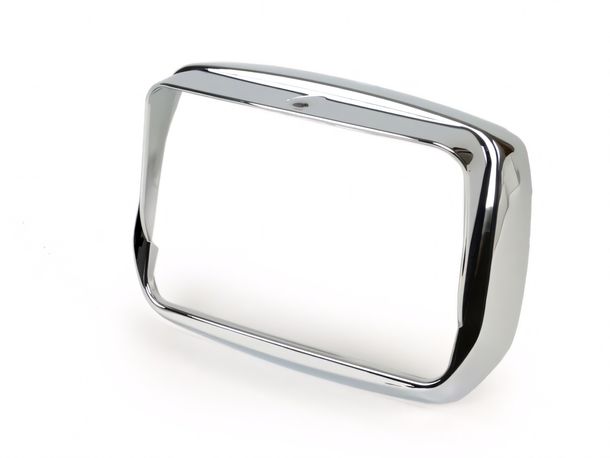 Anillo de faro delantero Moto Nostra con paraguas para Vespa S50, S125, S150