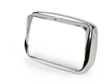 Guarnição do Farol Moto Nostra com Proteção para Vespa S50, S125, S150