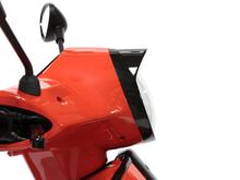 Moto Nostra koplampring met paraplu voor Vespa GTS 300 HPE (2019-2022), GTS 125 IGET (2019-2022)