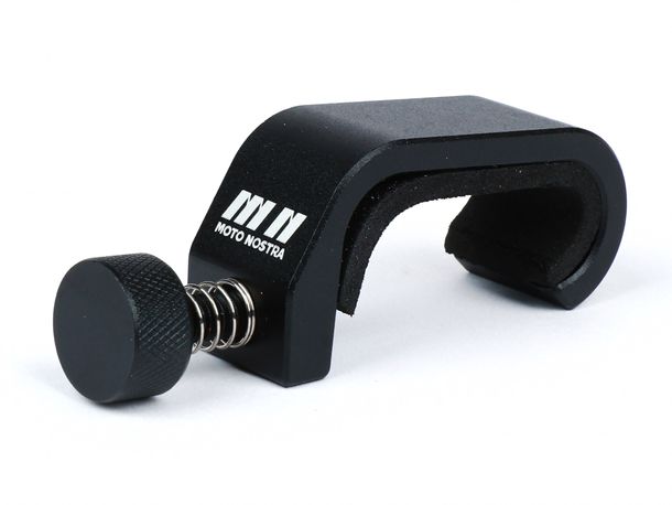 Abrazadera de portaequipajes para Moto Nostra CNC