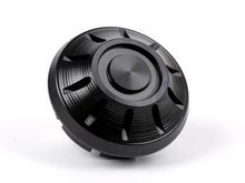Tampa de proteção da porca da roda / aro Ø 35mm Moto Nostra CNC, para Vespa PX (-1984 traseira), Rally, Sprint, TS, GT, GTR, GS160, SS180, V50 Special (V5B a partir do ano de fabricação 1972), V50N, SS50-90, PV125, ET3, para Vespa ET2, ET4,