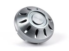 Tampa de proteção da porca da roda / aro Ø 35mm Moto Nostra CNC, para Vespa PX (-1984 traseira), Rally, Sprint, TS, GT, GTR, GS160, SS180, V50 Special (V5B a partir do ano de fabricação 1972), V50N, SS50-90, PV125, ET3, para Vespa ET2, ET4,