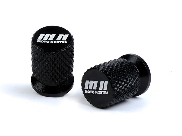 Ventilkappen für Moto Nostra CNC