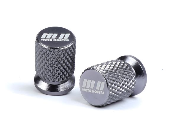 Ventilkappen für Moto Nostra CNC