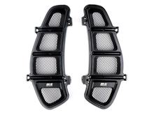Grelha do compartimento de bagagem / Conjunto de grelha de ventilação Moto Nostra CNC, para Vespa GT 250, GT L 125, GT L 200, GTS 125-300, GTS Super 125-300, GTS Super Sport 125-300, GTV 125-300
