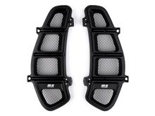 Gepäckfachgitter / Lüftungsgitter Set Moto Nostra CNC, für Vespa GT 250, GT L 125, GT L 200, GTS 125-300, GTS Super 125-300, GTS Super Sport 125-300, GTV 125-300