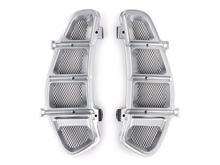 Ensemble de grilles de coffre à bagages CNC Moto Nostra pour Vespa GT 250, GT L 125, GT L 200, GTS 125-300, GTS Super 125-300, GTS Super Sport 125-300, GTV 125-300