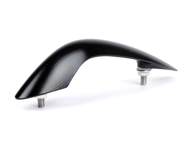 Boquilla de guardabarros CNC Moto Nostra para Vespa GTS 125, GTS HPE 300, GTS Super 125, GTS Super HPE 300 hasta 2022
