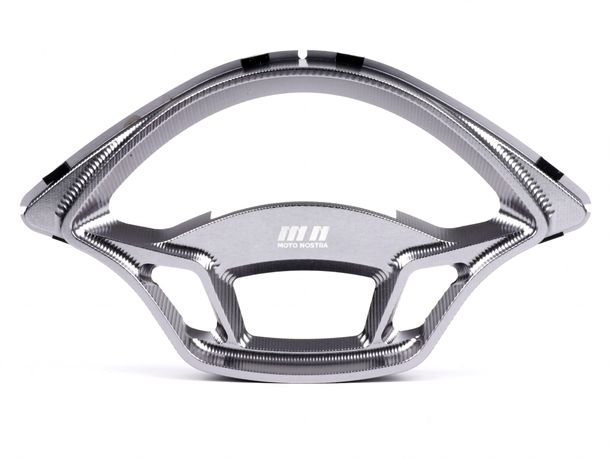 Moto Nostra CNC-snelheidsmeterhoes voor Vespa GTS 125-300, GTS Super 125-300, GTS Super Sport 125-300