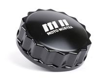 Tankdeckel Moto Nostra CNC für Vespa GTS 125-300, GTS HPE 300, GTS Super 125-300, GTS Super Sport 125-300, GTV 300, GTV HPE 300, LX 125-150, Primavera 50-150, S 125, Sprint 50-150, SXL 125-150, VX 150, VXL 125-150, Aprilia SR Motard 50, Pia