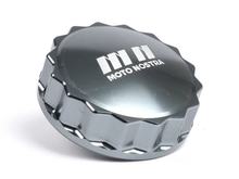 Tankdeckel Moto Nostra CNC für Vespa GTS 125-300, GTS HPE 300, GTS Super 125-300, GTS Super Sport 125-300, GTV 300, GTV HPE 300, LX 125-150, Primavera 50-150, S 125, Sprint 50-150, SXL 125-150, VX 150, VXL 125-150, Aprilia SR Motard 50, Pia