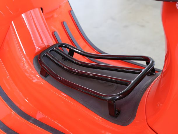 Moto Nostra V2.0 bagagerek voor Vespa GTS 125-300, GTV, GTL, GT