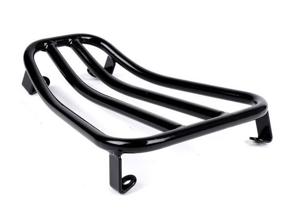 Gepäckträger Durchstieg Moto Nostra V2.0, für Vespa GTS 125-300, GTV, GTL, GT