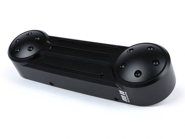 Schwingenabdeckung Moto Nostra CNC, für Vespa GT 125, GT 200, GT 60, GT L 125, GT L 200, GTS 125, GTS Super 125, GTS 300, GTV 125, GTV 300, LT 125, LT 150, LX 50-150, LXV 50-125, Primavera 50-150, S 50-150, Sprint 50-150, 946, ET2 50 iniezi